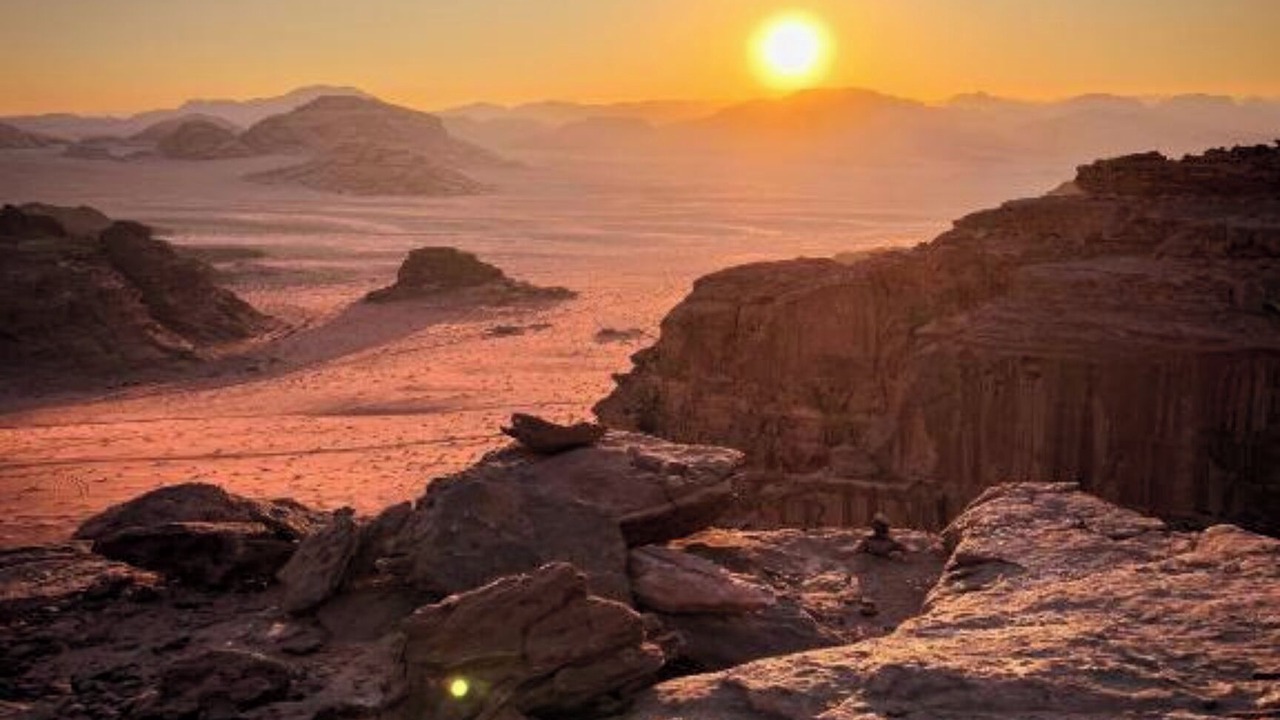 Photo of Bedroom in Wadi Rum