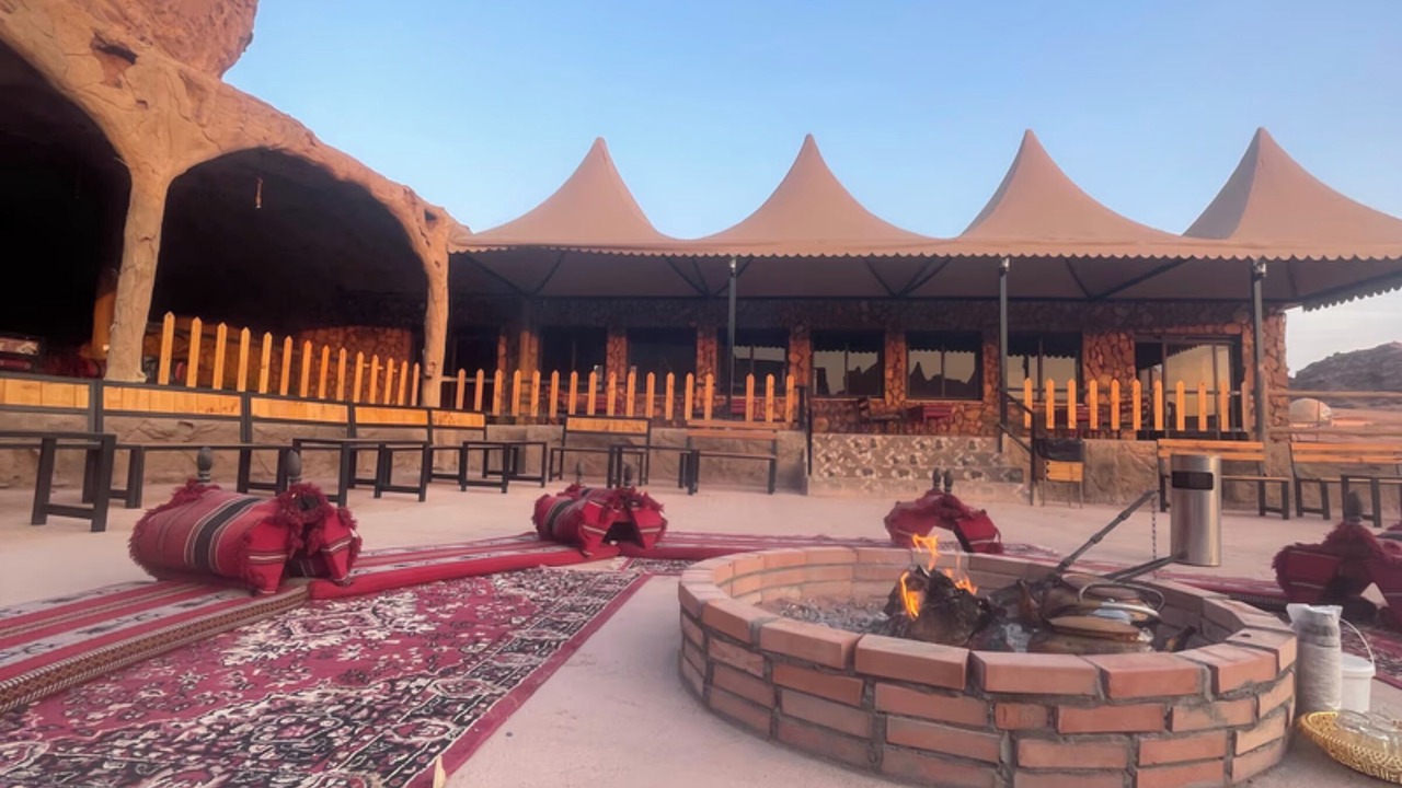 Photo of Bedroom in Wadi Rum