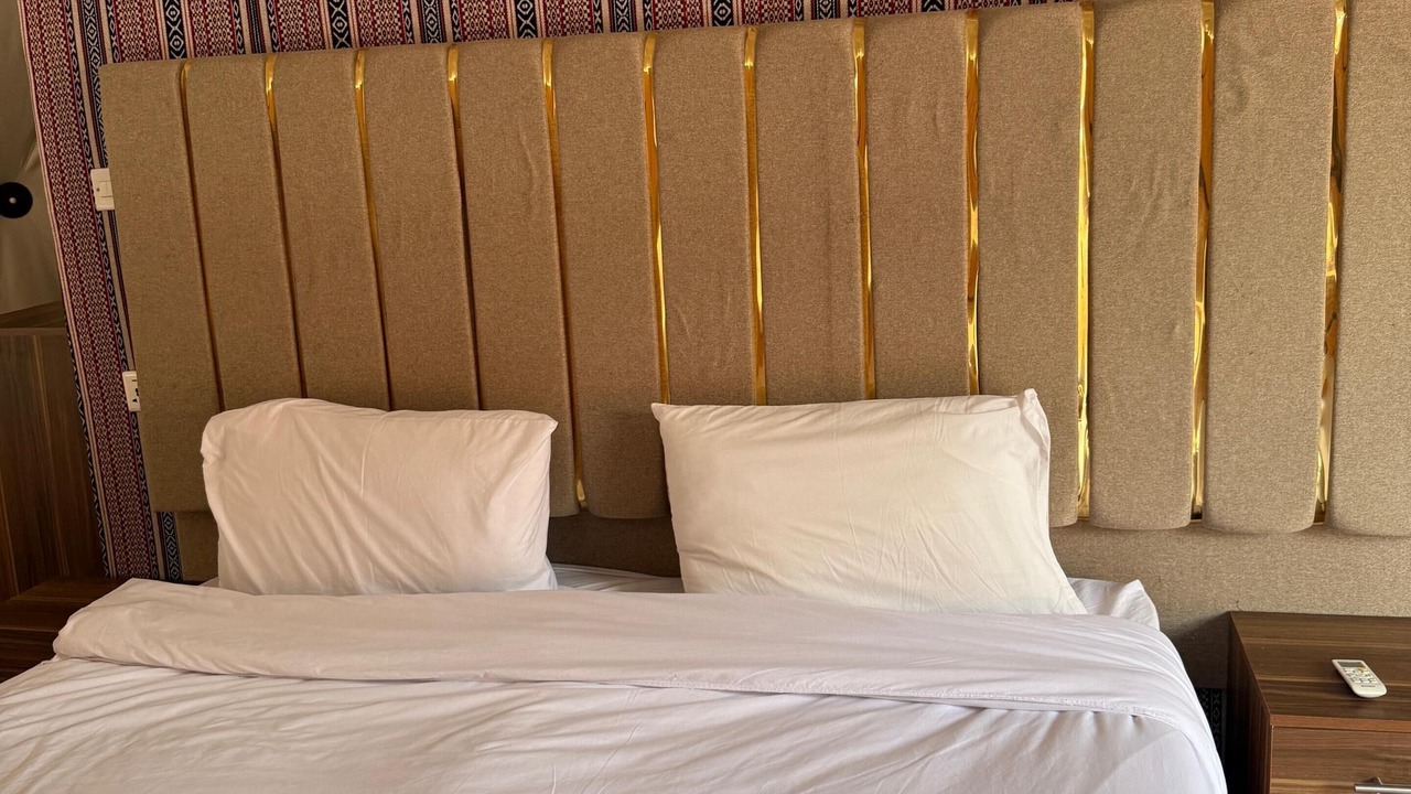 Photo of Bedroom in Wadi Rum
