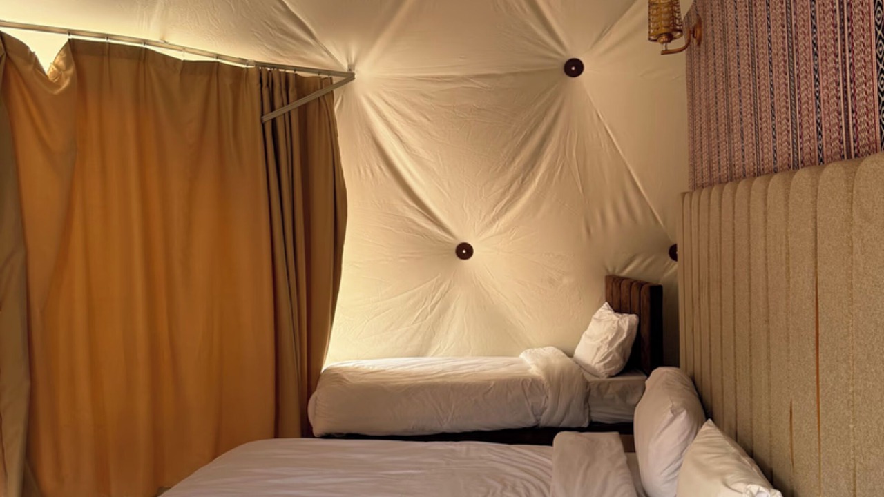 Photo of Bedroom in Wadi Rum
