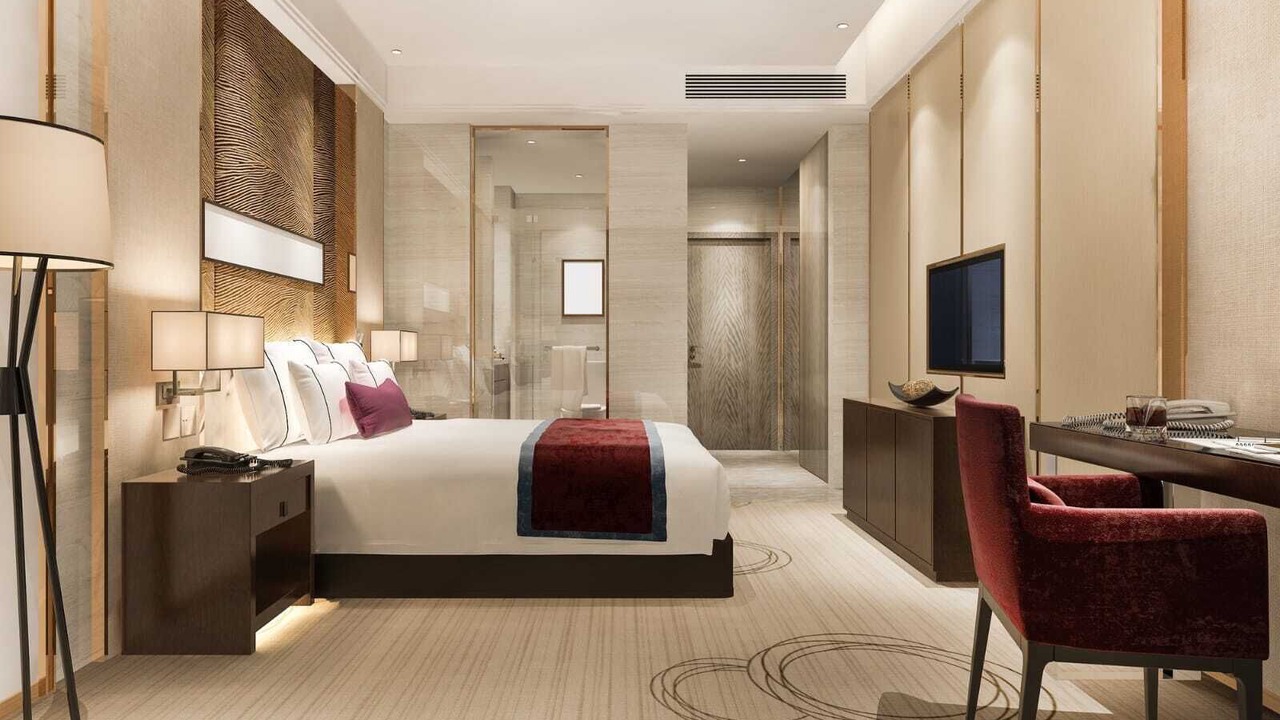 Photo of Bedroom in International City