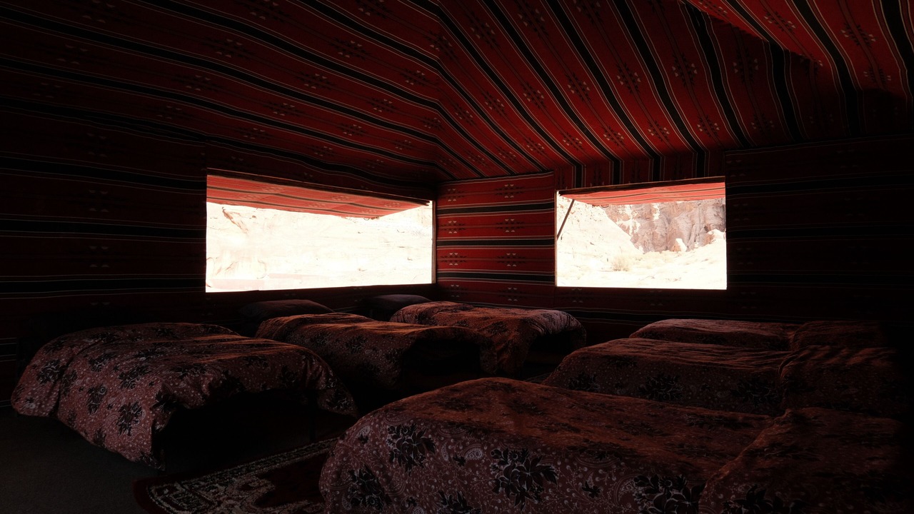 Photo of Others in Wadi Rum