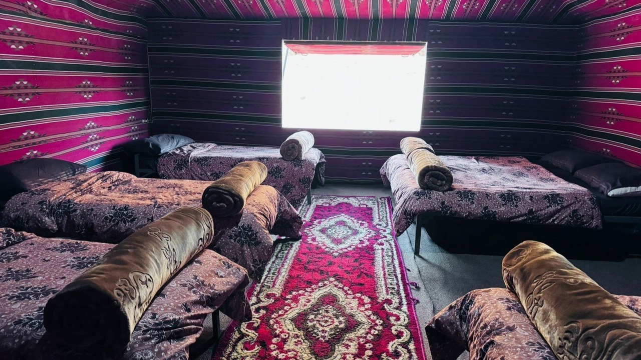 Photo of Others in Wadi Rum
