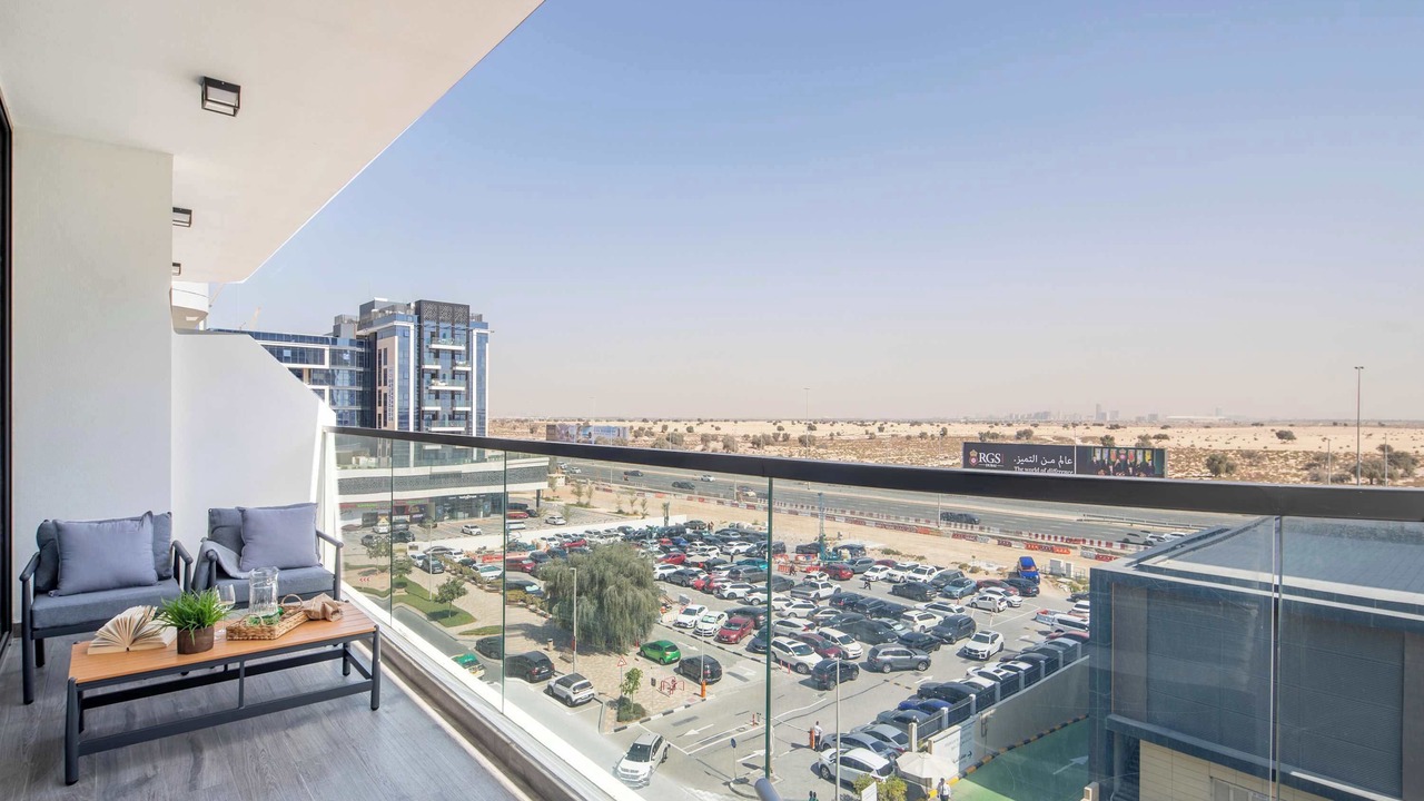 Photo of Outdoor in Al Barsha