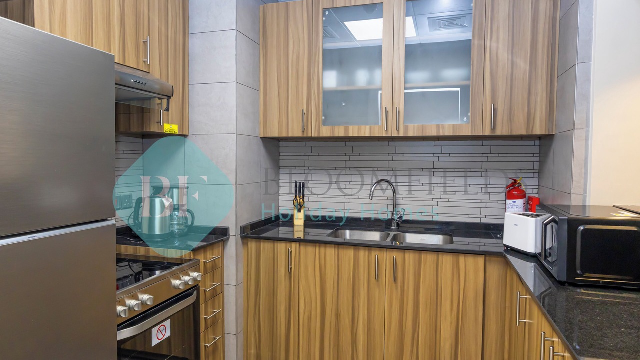 Photo of Kitchen in Saadiyat Cultural District
