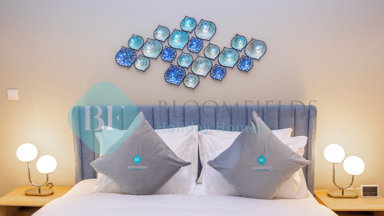 Photo of Bedroom in Saadiyat Cultural District