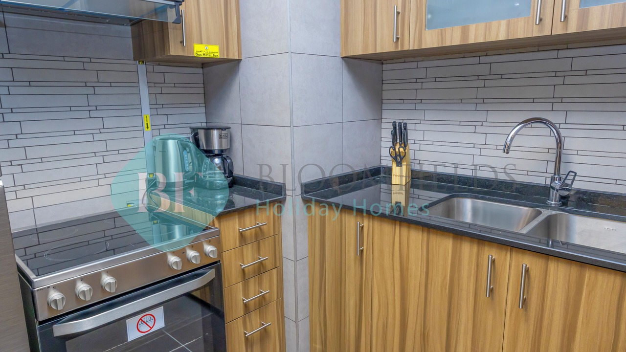 Photo of Kitchen in Saadiyat Cultural District