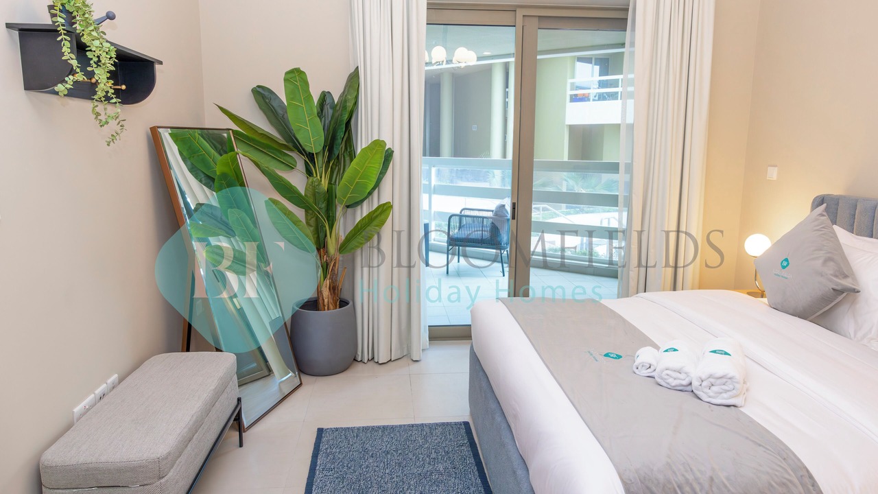 Photo of Bedroom in Saadiyat Cultural District