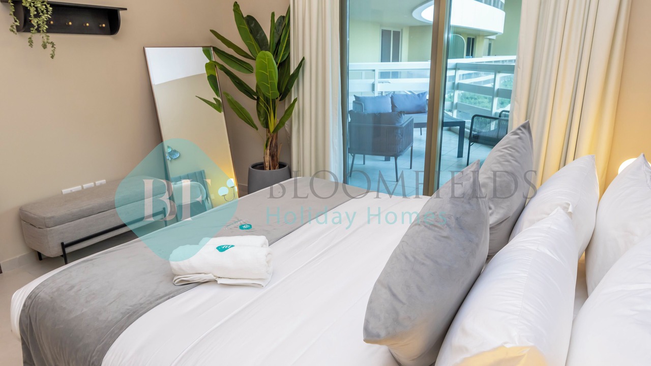 Photo of Bedroom in Saadiyat Cultural District