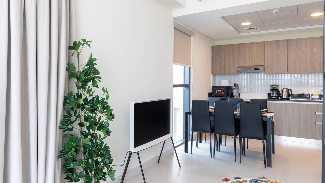 Photo of Kitchen in Al Raha Beach