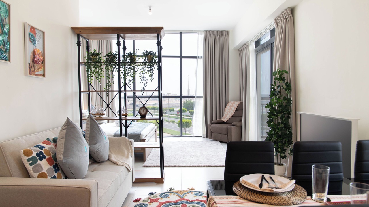 Photo of Bedroom in Al Raha Beach