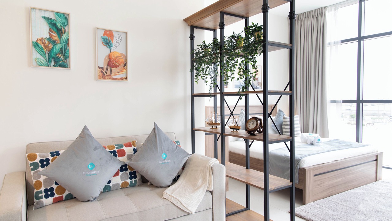 Photo of Bedroom in Al Raha Beach