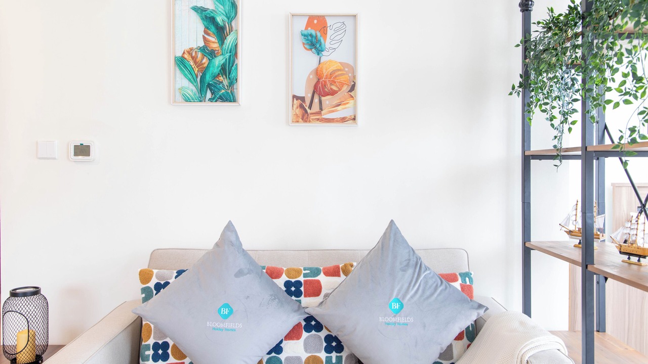 Photo of Bedroom in Al Raha Beach