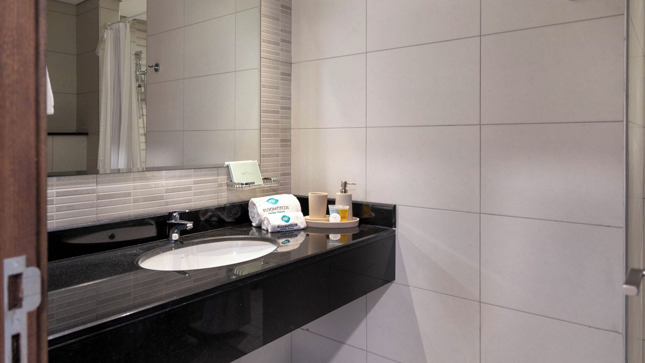 Photo of Bathroom in Al Raha Beach