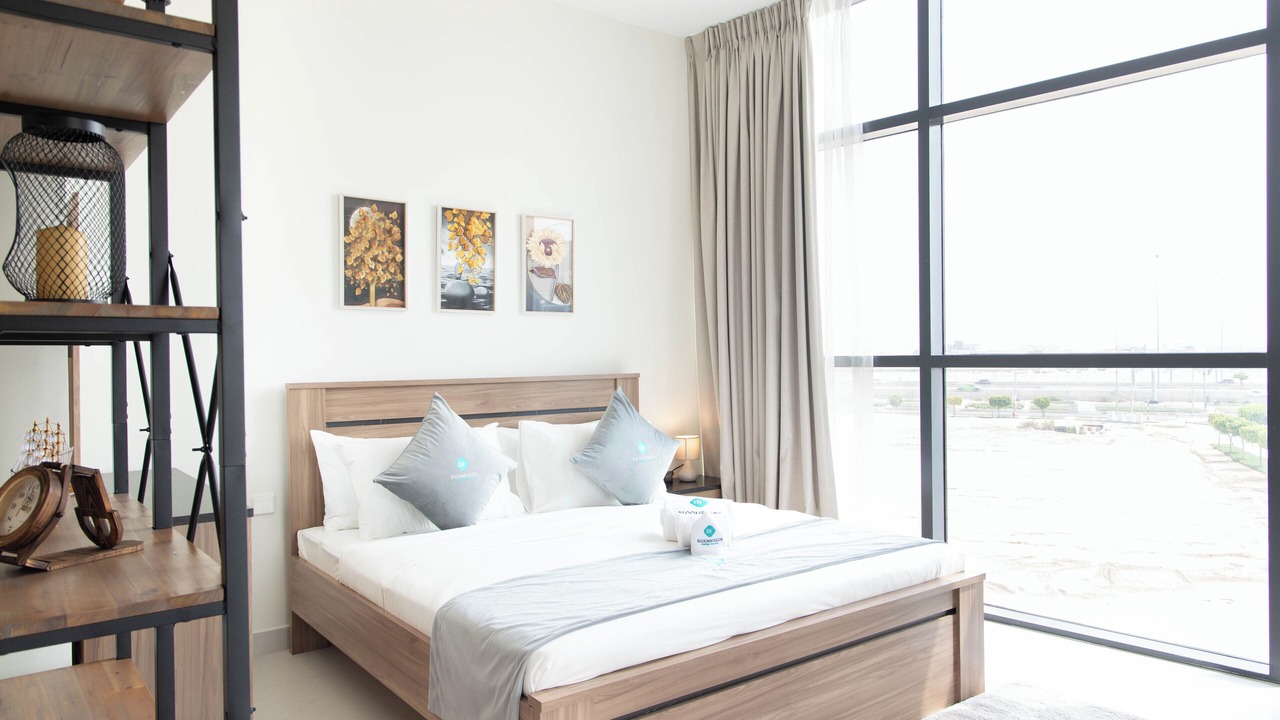 Photo of Bedroom in Al Raha Beach