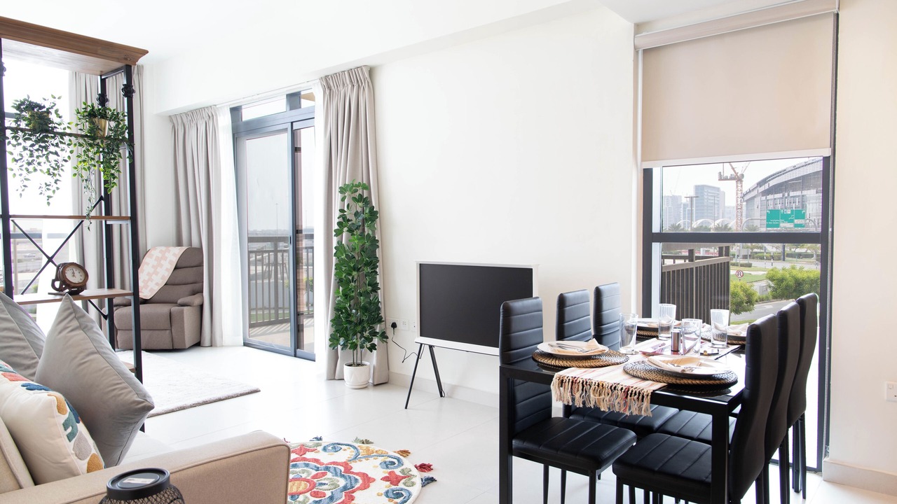 Photo of Bedroom in Al Raha Beach