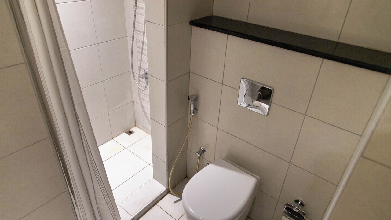 Photo of Bathroom in Al Raha Beach