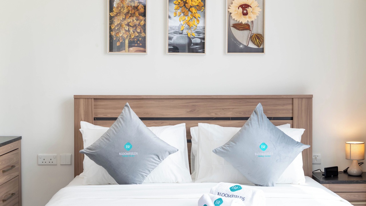 Photo of Bedroom in Al Raha Beach