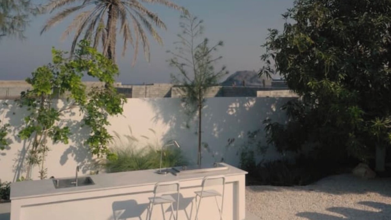 Photo of Patio Balcony in Al-Fujairah