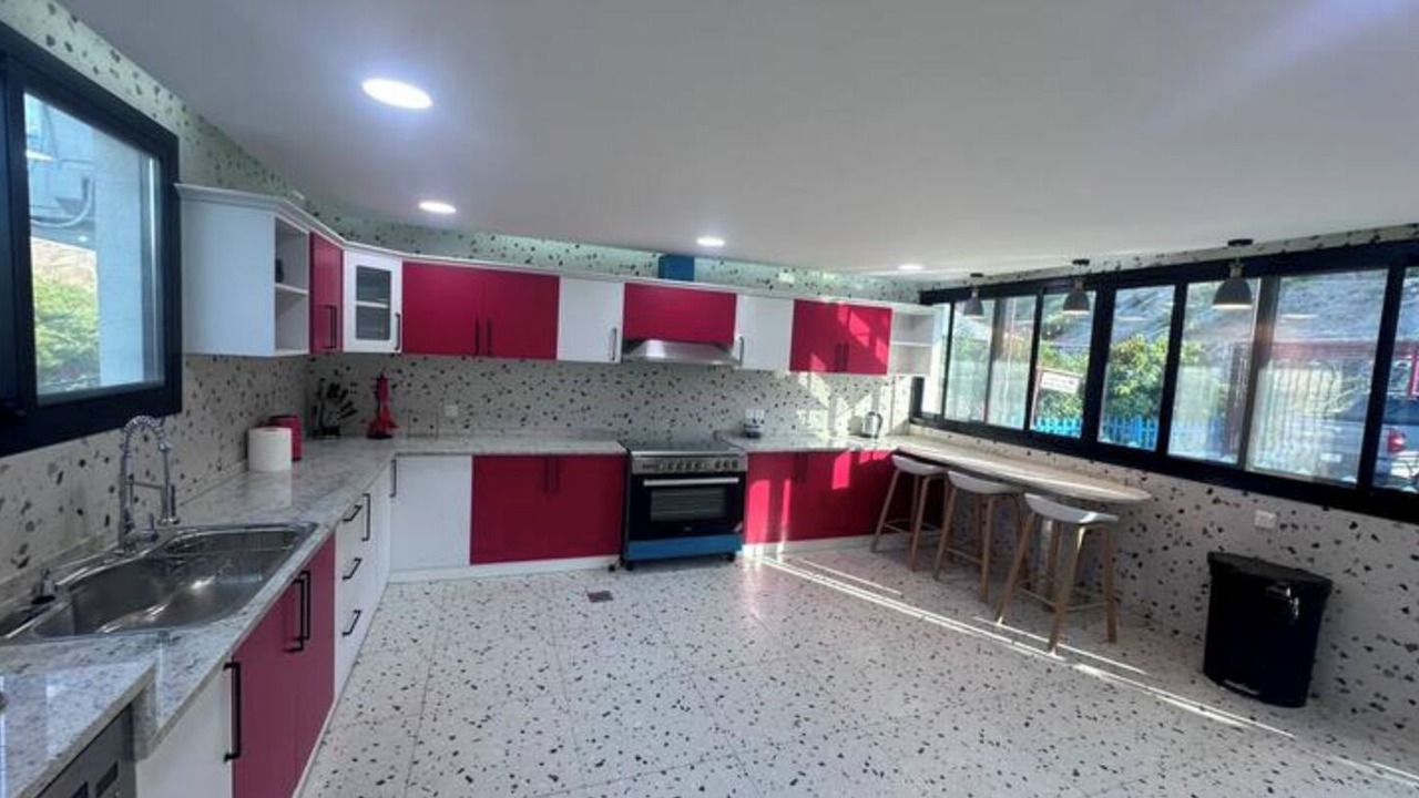 Photo of Kitchen in Hatta