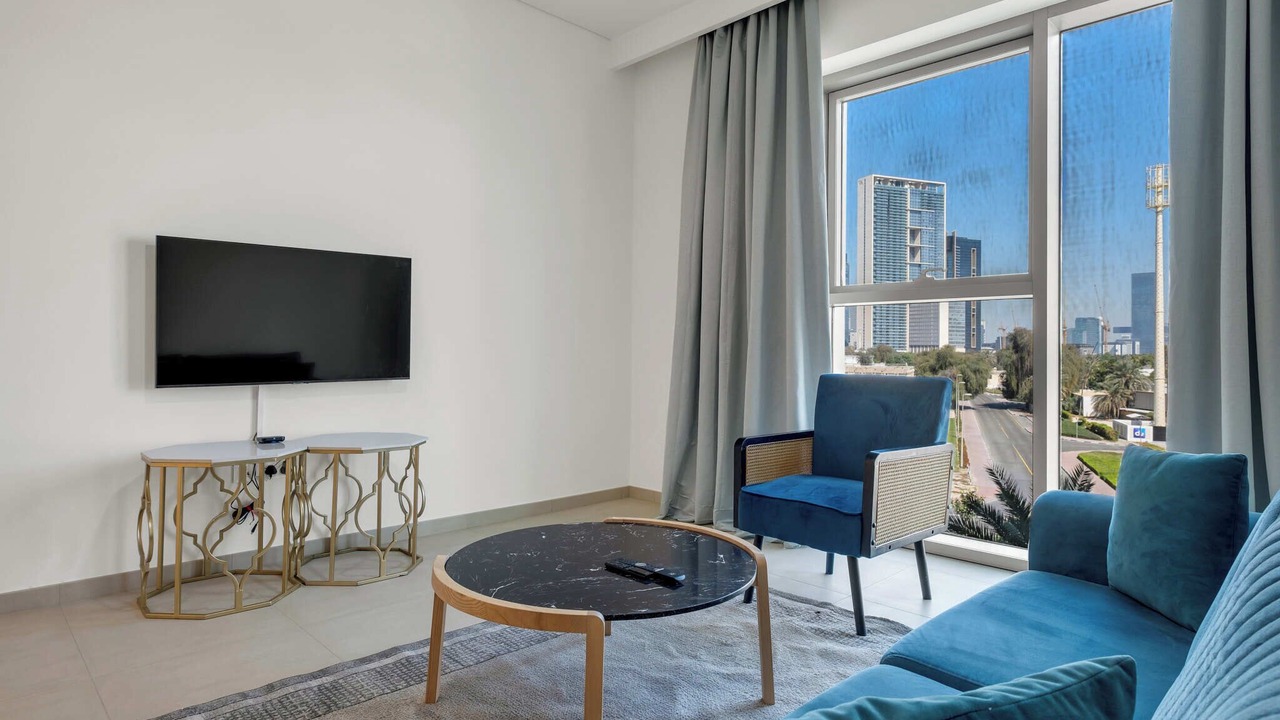 Photo of Livingroom in Za'abeel 2