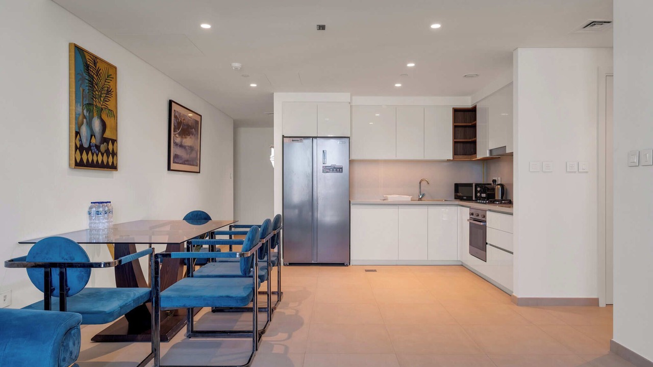 Photo of Livingroom in Za'abeel 2