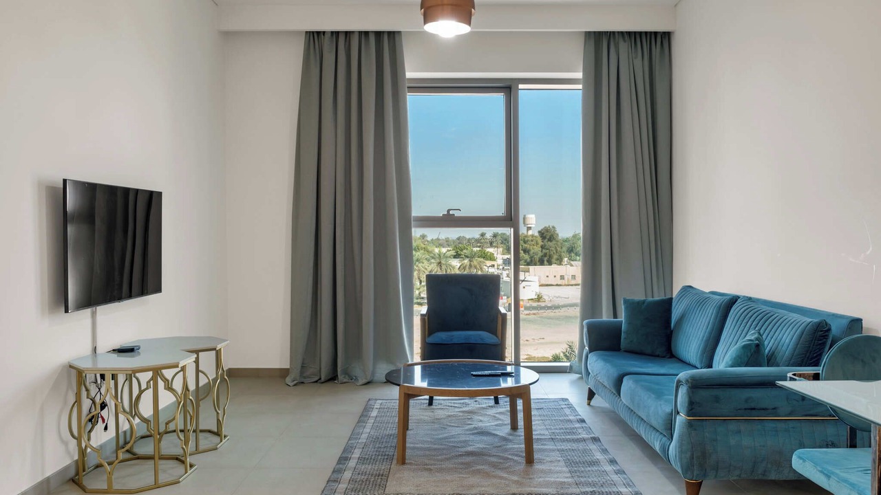 Photo of Livingroom in Za'abeel 2