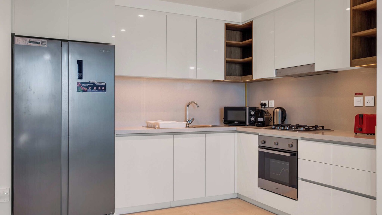 Photo of Kitchen in Za'abeel 2