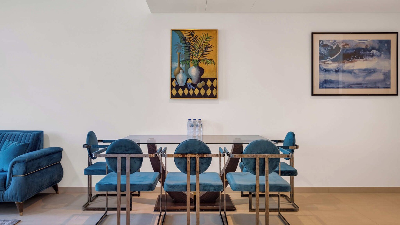 Photo of Livingroom in Za'abeel 2