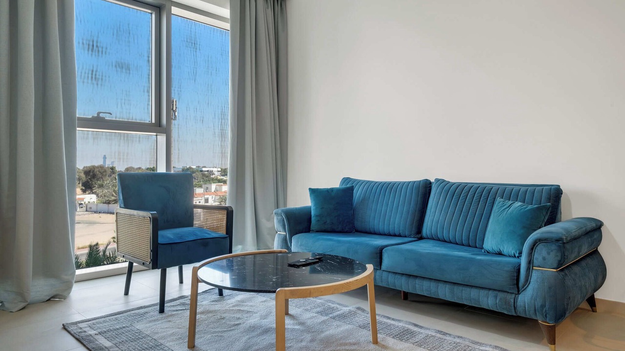 Photo of Livingroom in Za'abeel 2