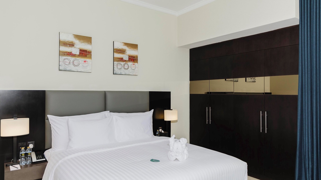 Photo of Bedroom in Al Zahiyah