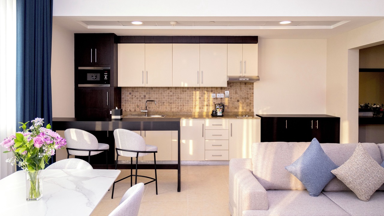 Photo of Kitchen in Al Zahiyah