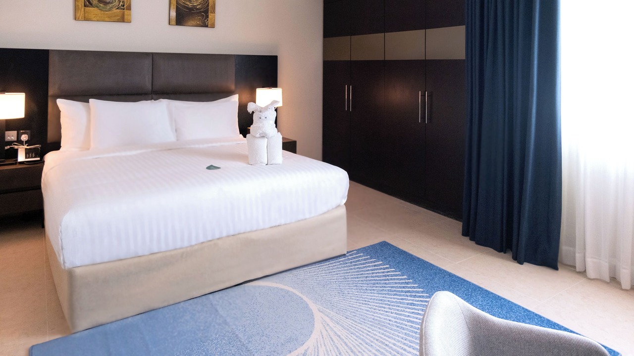 Photo of Bedroom in Al Zahiyah