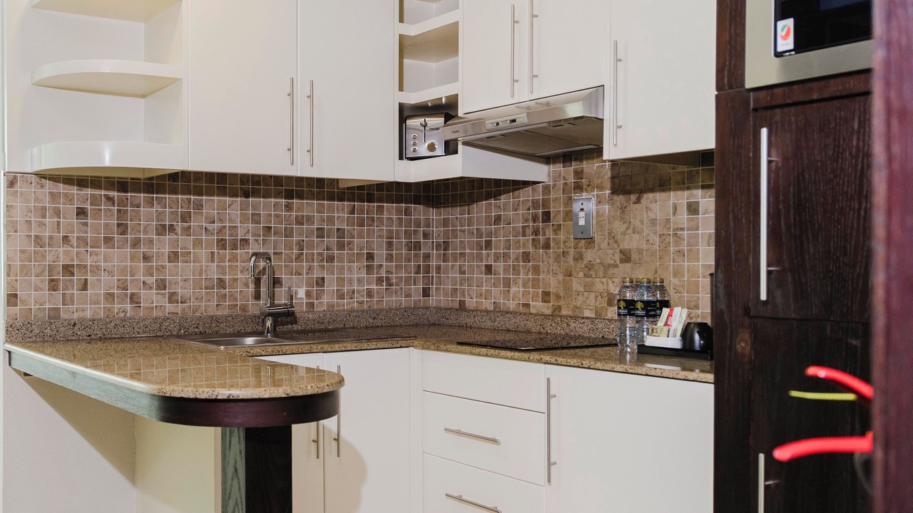 Photo of Kitchen in Al Zahiyah