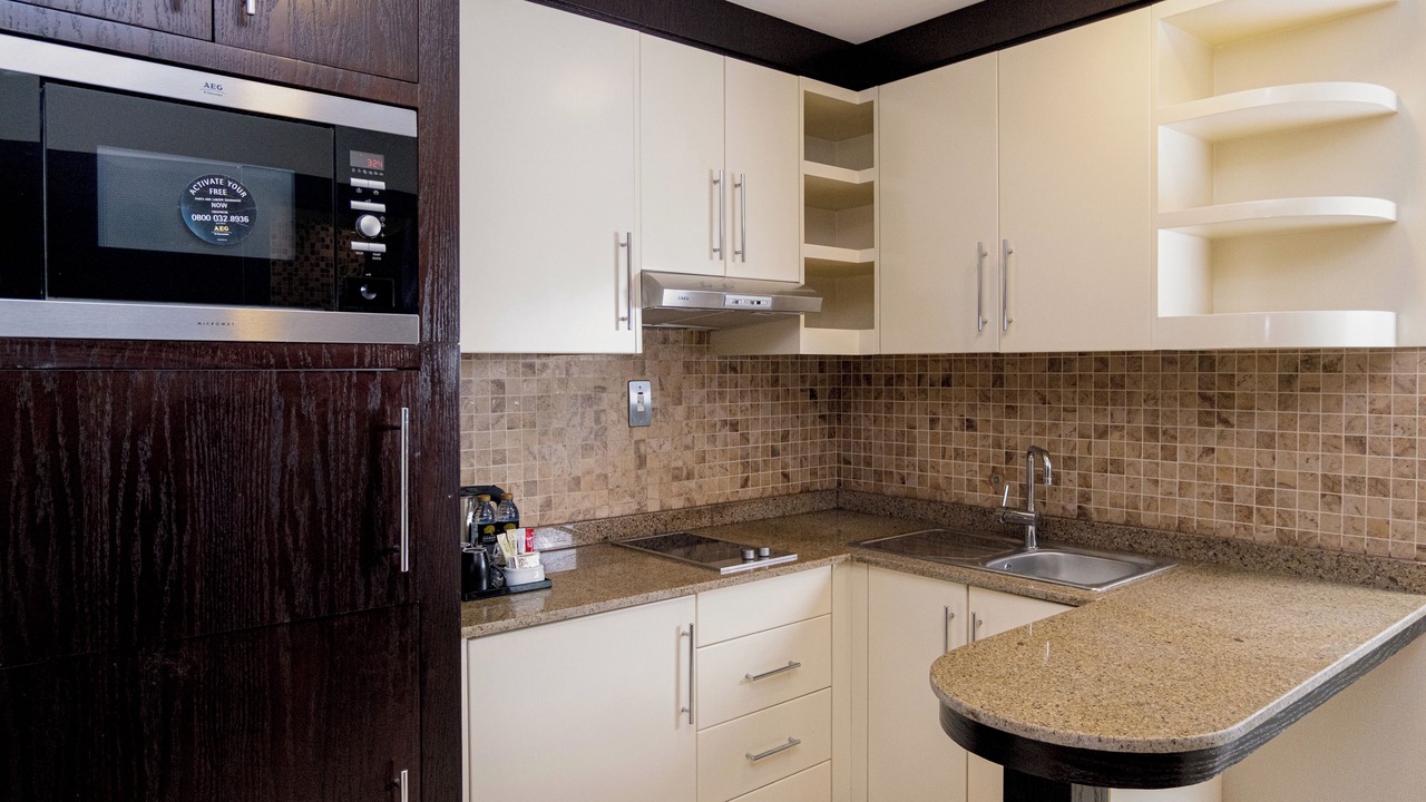 Photo of Kitchen in Al Zahiyah