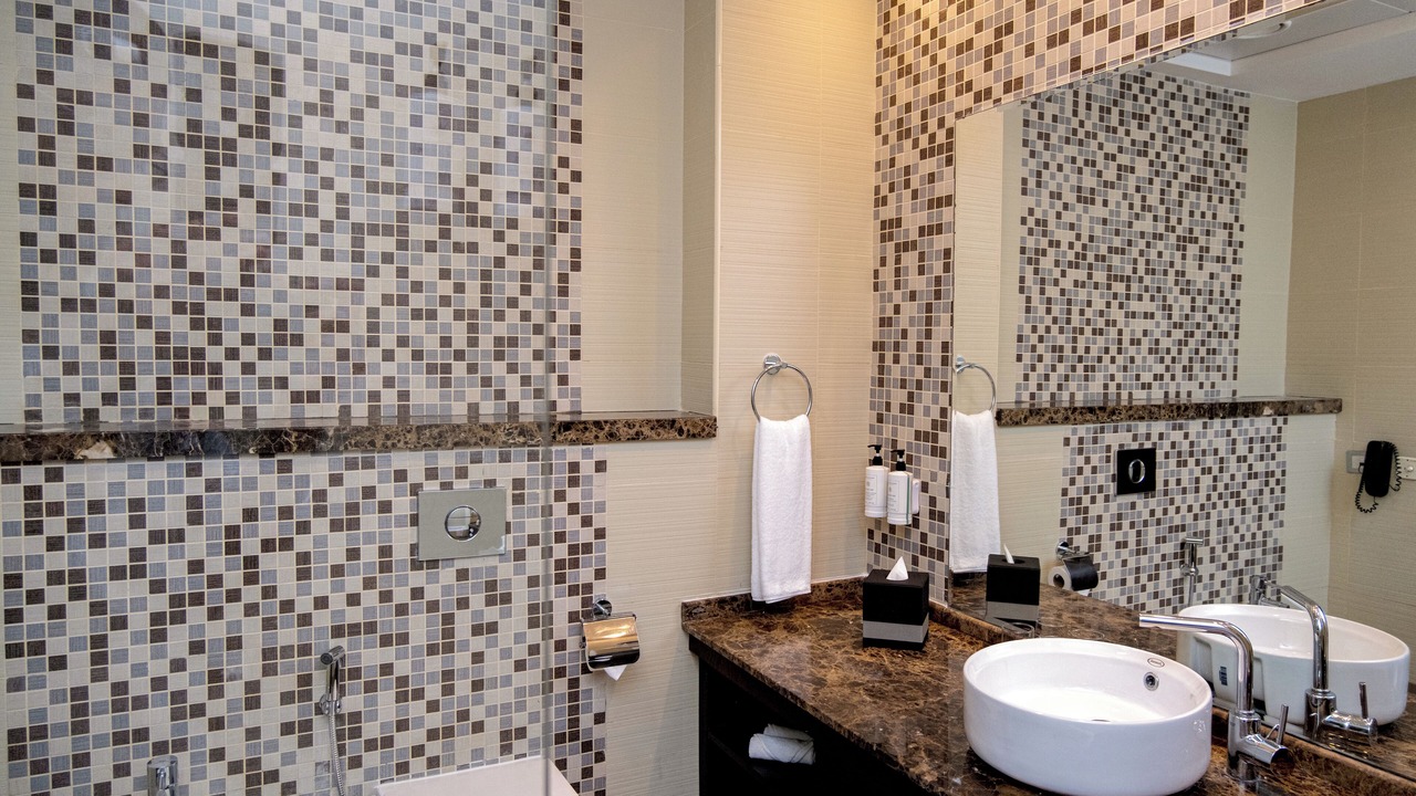 Photo of Bathroom in Al Zahiyah