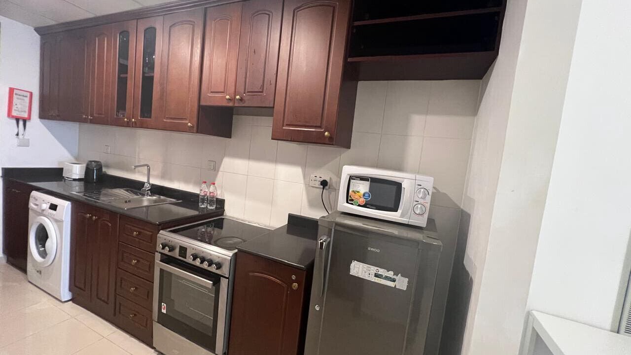 Photo of Kitchen in Al Hamra Village