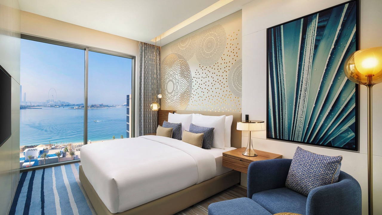 Photo of Bedroom in Palm Jumeirah