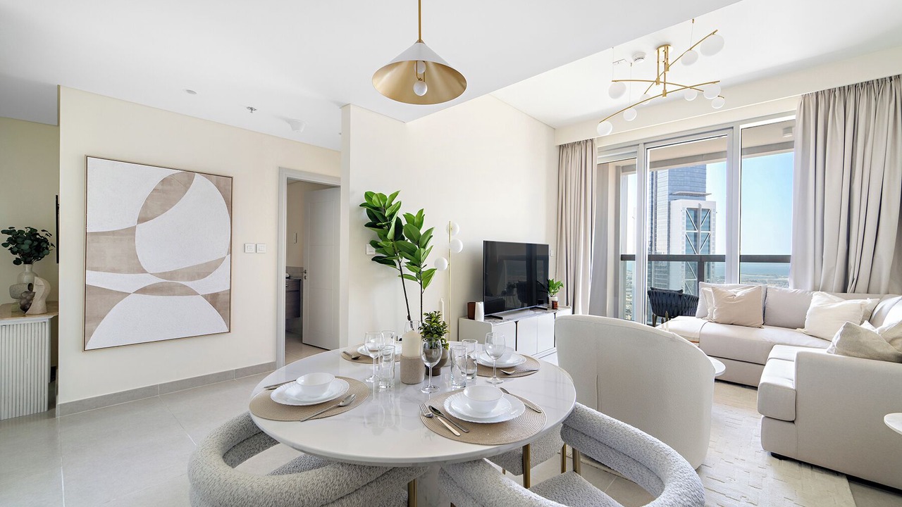 Photo of Livingroom in Madinat Zayed