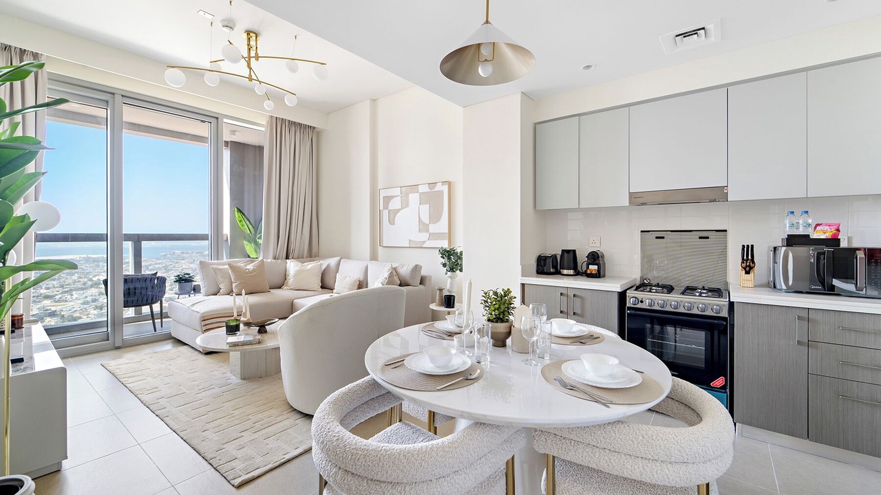 Photo of Livingroom in Madinat Zayed