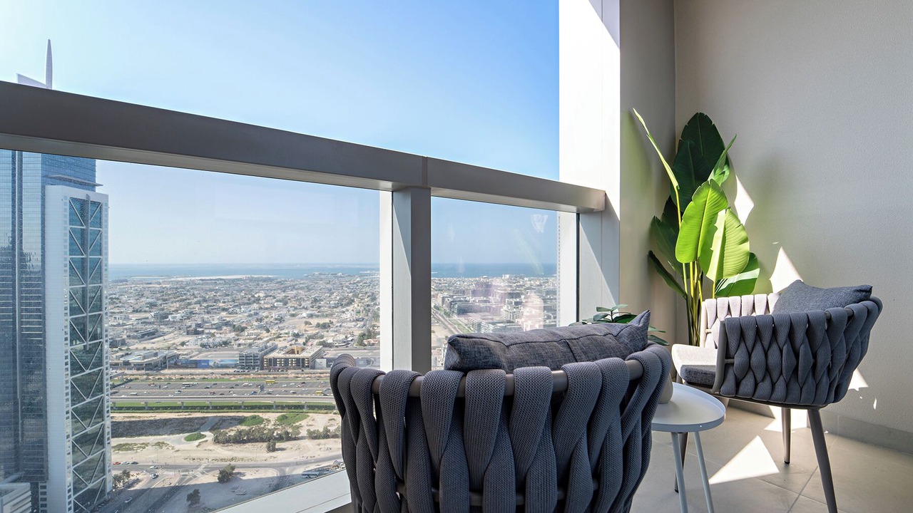 Photo of Patio Balcony in Madinat Zayed