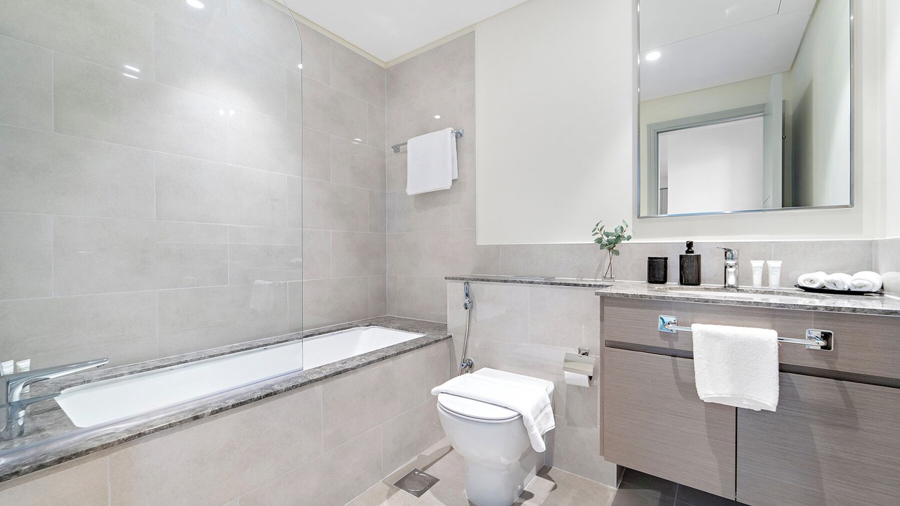 Photo of Bathroom in Madinat Zayed