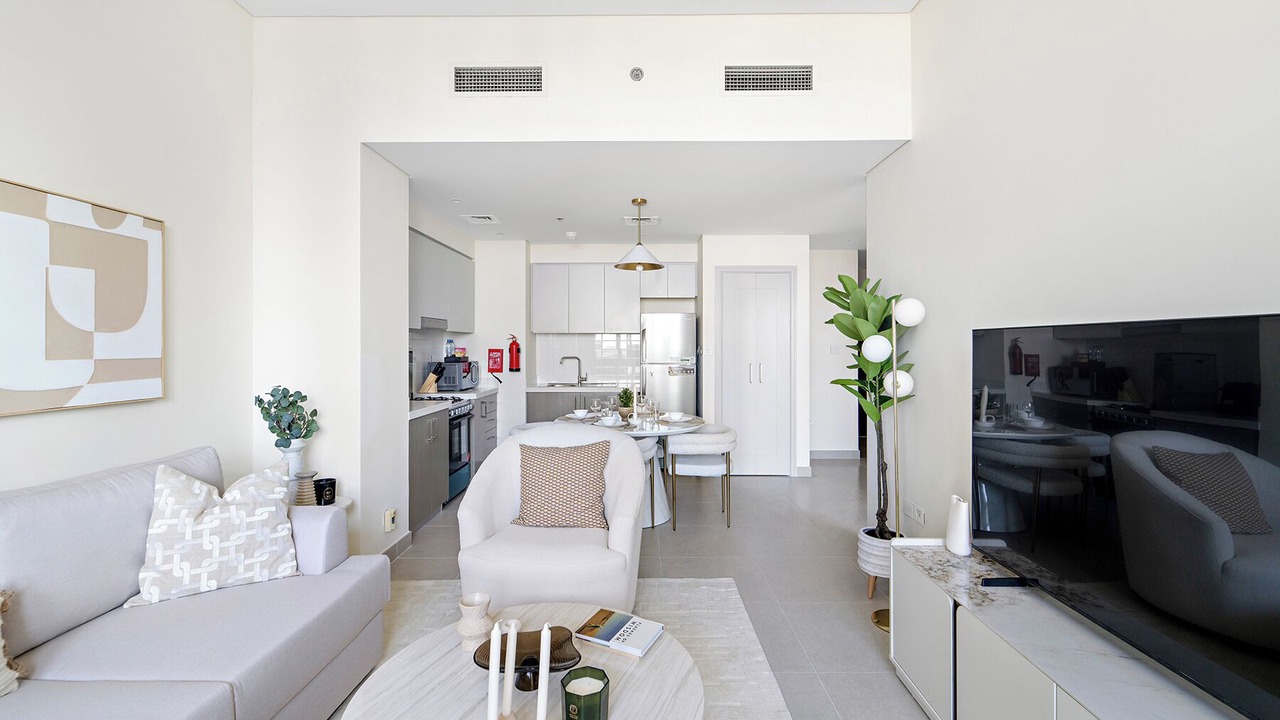 Photo of Livingroom in Madinat Zayed