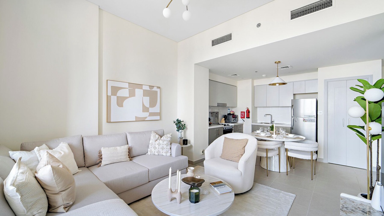 Photo of Livingroom in Madinat Zayed