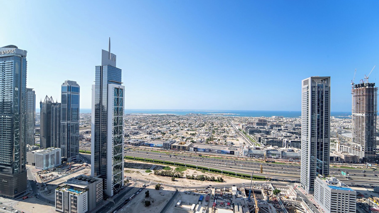 Photo of Patio Balcony in Madinat Zayed