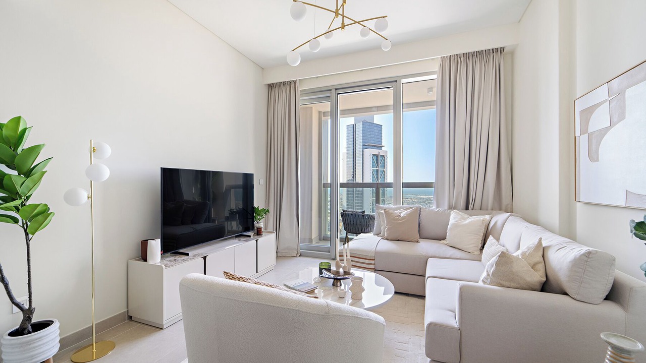 Photo of Livingroom in Madinat Zayed