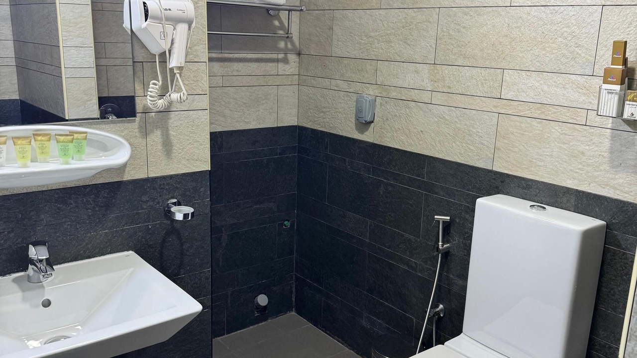 Photo of Bathroom in Ras Al Khaimah