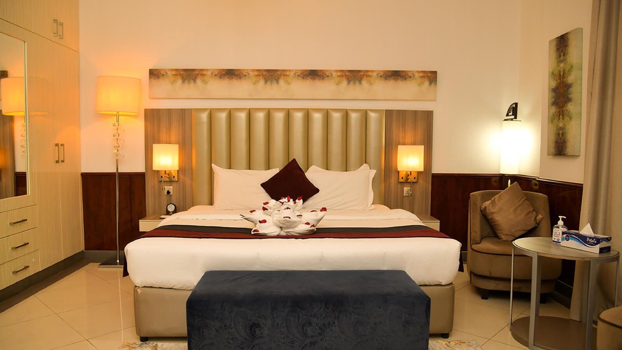 Photo of Bedroom in Ras Al Khaimah