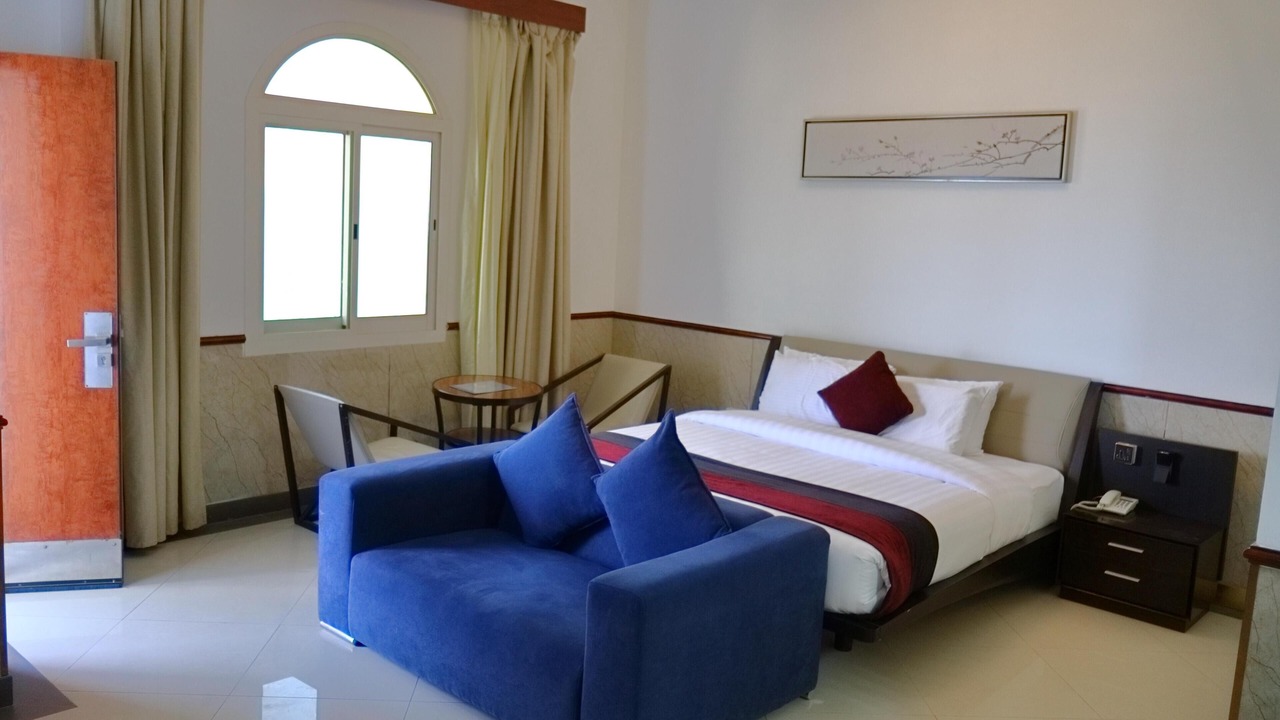 Photo of Bedroom in Ras Al Khaimah