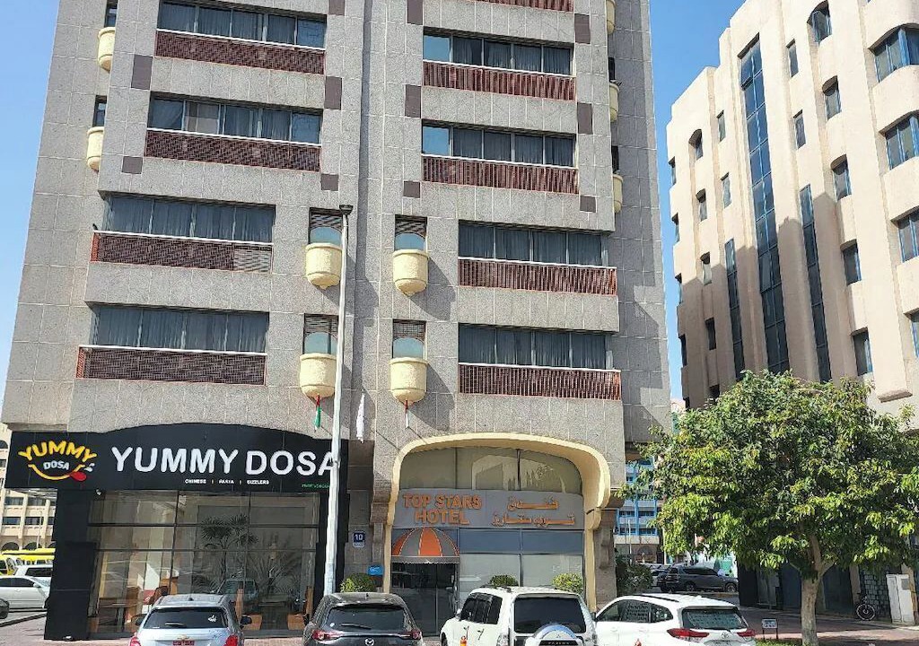 Photo of Outdoor in Madinat Zayed